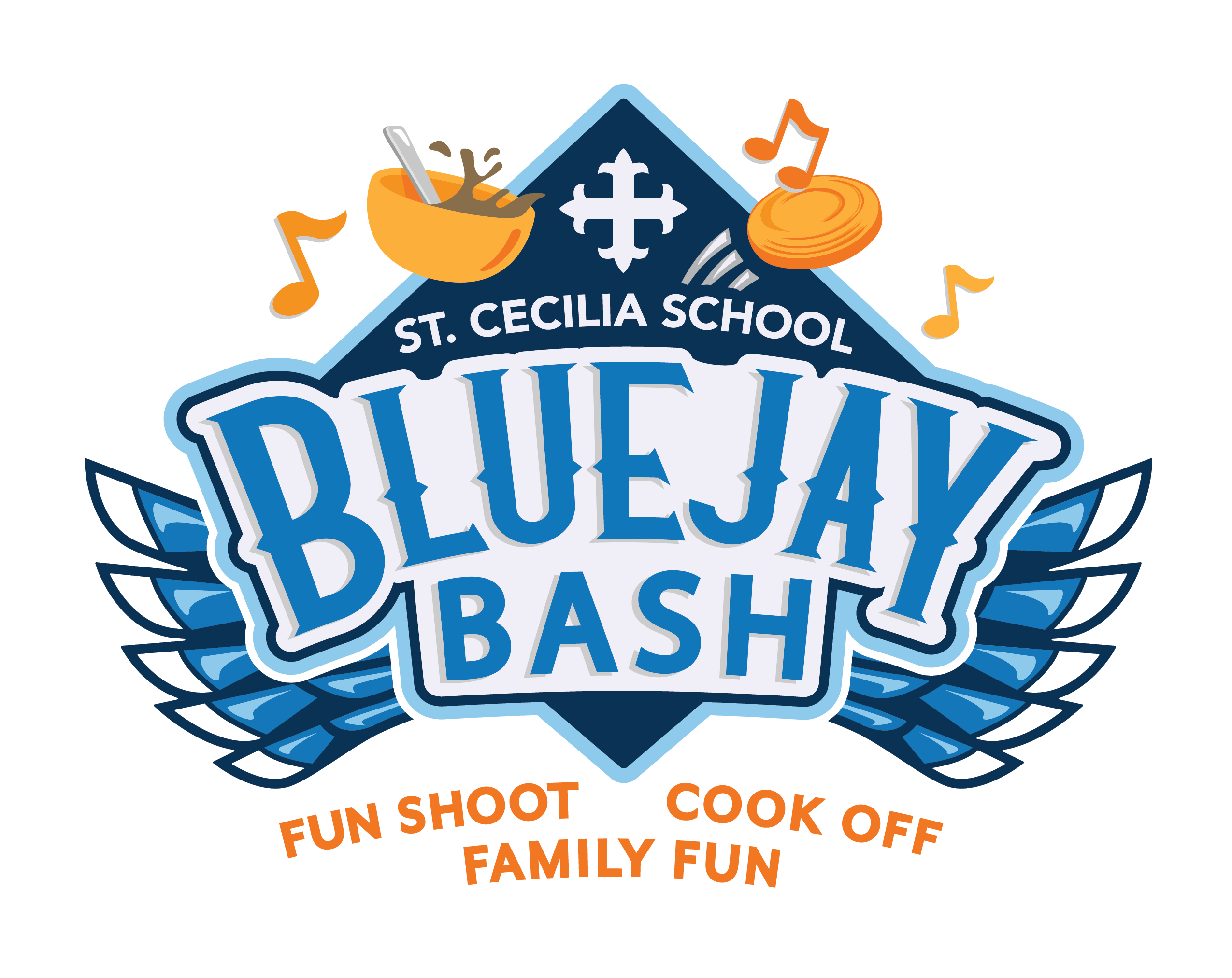 Bluejay Bash St. Cecilia Catholic School